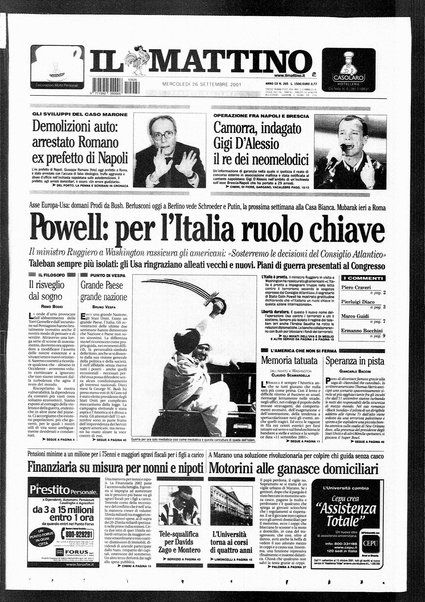 Il mattino